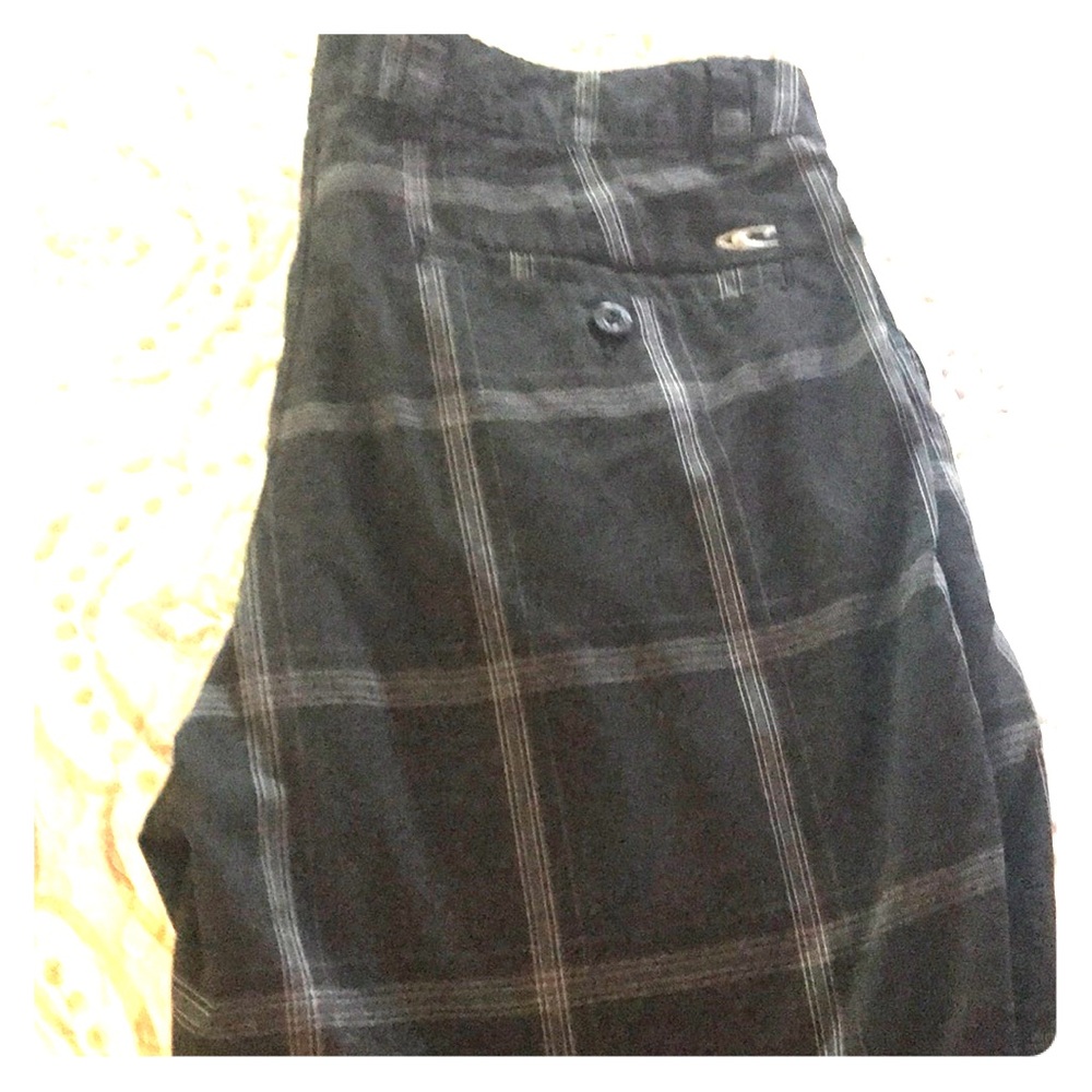 O’Neill shorts very nice only worn once!